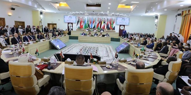 آغاز به کار چهل و یکمین نشست شورای وزیران کشور عرب با مشارکت سوریه