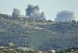 تجاوز جدید رژیم صهیونیستی: حمله هوایی و توپخانه‌ای به روستاها و شهرهای جنوب لبنان