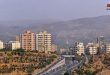 بارش رگبار و رعد و کاهش دما در بیشتر مناطق سوریه