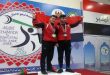 Des médailles pour la Syrie à l’ouverture du championnat arabe de l’haltérophilie