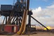 Découverte d’un nouveau gisement de gaz dans le puits Zamlat al-Mahr 1 à Palmyre