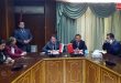 La Syrie et La chine signent un mémorandum d’entente dans le cadre de l’initiative « La ceinture économique de la route de soie »