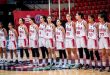 L’équipe syrienne de basketball ( -16 ans) bat l’équipe de Samoa à la coupe d’Asie (2e niveau)