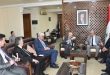 Lors de sa rencontre avec Abu Ghazaleh, le ministre de l’Industrie affirme la nécessité d’œuvrer pour pousser de l’avant le secteur industriel