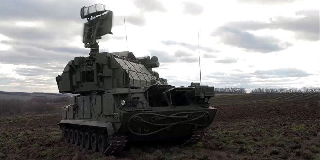 La Défense russe : 200 soldats ukrainiens et 100 mercenaires étrangers éliminés la nuit dernière