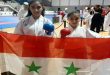 Deux médailles d’or pour la Syrie au Championnat d’Asie de l’Ouest de karaté