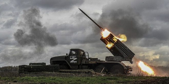 Les développements de l’opération militaire spéciale russe en Ukraine