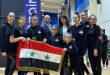 /13/ médailles pour la Syrie au championnat de la Coupe de gymnastique rythmique