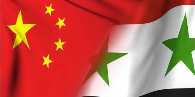 Shlapata : Le partenariat stratégique syro-chinois est un élément important pour construire un monde multipolaire