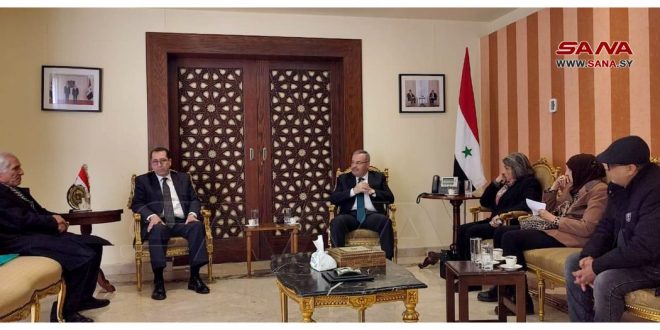 Ambassadeur Ala : la priorité de la Syrie est de libérer le reste de ses territoires du terrorisme et de l’occupation