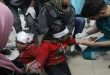 Martyrs et blessés du fait de l’agression israélienne contre Gaza