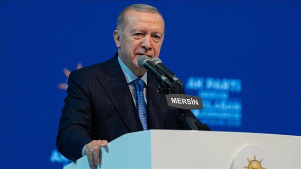 Erdogan: La Turquie soutiendra tous les efforts visant à garantir l’unité politique et l’intégrité territoriale de la Syrie