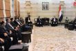ערנוס דן עם קאסמי בשיתוף הפעולה בין סוריה לאיראן מכל הבחינות