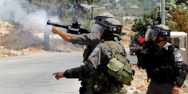 צעיר פלסטיני נפל חלל מאש הכוחות הישראלים בג’נין