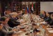 שיחות סוריות-רוסיות במוסקבה כדי לדון בדרכים לעמוד בפני הסנקציות המערביות