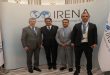 השגריר עבאס דן עם מנהל סוכנות IRENA בדרכי חיזוק שיתוף הפעולה