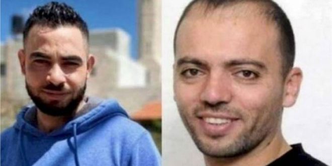 שני האסירים עוואודה וריאן ממשיכים בשביתת הרעב