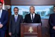 סוריה לבנון ירדן ועיראק סיכמו ביניהן לחזק את סחר החליפין