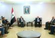 סוריה ובחריין דנות ביחסי שיתוף פעולה בתחום ההשכלה הגבוהה והמחקר המדעי