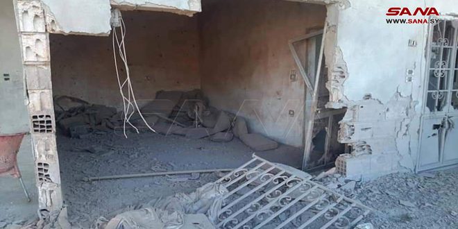 אזרח אחד נפל חלל בתוקפנות כוחות הכיבוש הטורקי על סביבת תל תמר בריף אל-חסכה