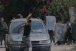 פלסטינים נפצעו ולקו בחנק במהלך דיכוי הפגנת כפר קדום