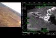 מטוסי חיל האוויר הרוסי השמידו במדבר הסורי עמדות טרור