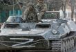 הפעילות הצבאית הרוסית באוקראינה הולכת ונמשכת