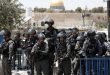 כוחות היכבוש עצרו 5 פלסינים בעיר אלקודס