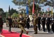 בחסותו של הנשיא אלאסד: טקס חגיגי לבוגרי המחזור ה- 37 לפיקוד ולמטה