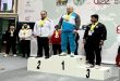מדליות כסף וארד לסוריה באליפות אסיה באתלטיקה