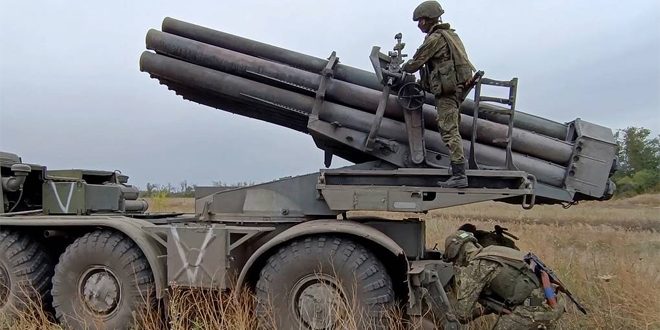 אחרונות ההתפתחויות של המבצע הצבאי הרוסי המיוחד באוקראינה