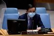 סגן נציג סין באו”ם ..צריך לסיים את הנוכחות הבלתי חוקית לכוחות הזרים בסוריה