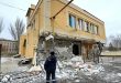 דונייצק: אזרח נפצע ובנייני מגורים נפגעו מההפצצה האוקראינית