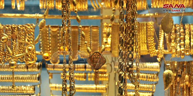 הזהב ירד ב-11 אלף לירות בשוק המקומי