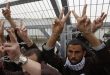 התנועה הלאומית הפלסטינית האסירה: האסירים רשמו ניצחון חדש על הכובש