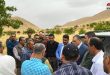 שר החקלאות ביקר בקלמון: הקמת ועדות וצוותים מדעיים להחייאת האזור מבחינה חקלאית