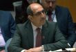 השגריר סבאע’: ארה”ב ובנות בריתה מסלימות את הצהרותיהן העויינות והליכהן הפרובוקציוניים כדי להתערב בענייני סוריה