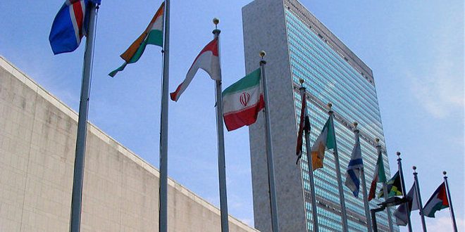 איראן נבחרה לסגנית הנשיא של העצרת הכללית של האו”ם