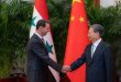 הנשיא אל-אסד במהלך פגישתו עם צ’או לי גי : יוזמות סין מהוות תקווה ודלתות פתוחות לעולם חדש