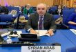 השגריר ח’דור : מלחמת הטרור הכלכלי נגד סוריה השתקפה לשלילה על סקטור התעשיה