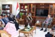 שר החקלאות דן עם משלחת עיראקית לפתיח שיתוף הפעולה חקלאי בין שתי המדינות