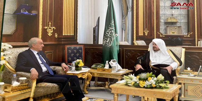 סוסאן דן עם יו”ר מועצת השורא הסעודית בדרכים לחיזוק היחסים בין שתי הארצות