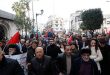 עצרות בגנות מלחמת החורמה ותמיכה באסירים בערי הגדה המערבית