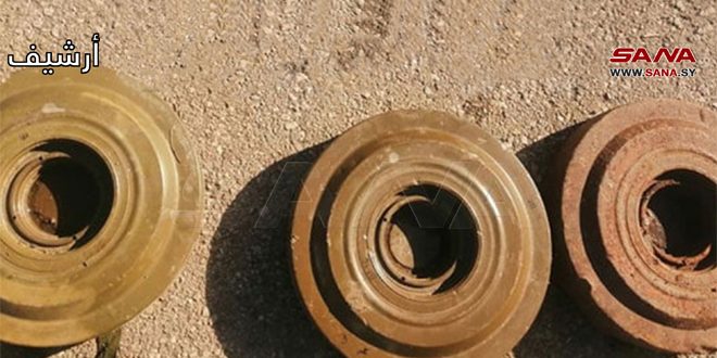 5 אזרחים נפלו בהתפוצצות מוקש משרידי הטרור בפרבר חמאת