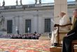 האפיפיור פרנסיס : יש לסיים את סבלם של העזתיים