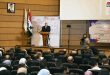 השקת הכנס המדעי הבינלאומי השלישי להנדסה ביו-רפואית באוניברסיטת דמשק