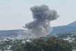 האויב הישראלי ממשיך בהפצצת עיירות ואזורים בדרום לבנון