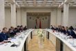 В Минске стартовало восьмое заседание Сирийско-белорусской совместной межправительственной комиссии