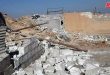В Хасаке в квартале Аз-Зухур в результате обстрела силами США и «Касад» причинен ущерб имуществу граждан
