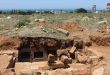 Обнаружение гробницы римской эпохи в Амрите